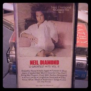 Neil diamond 12 greatest hits vol ll
